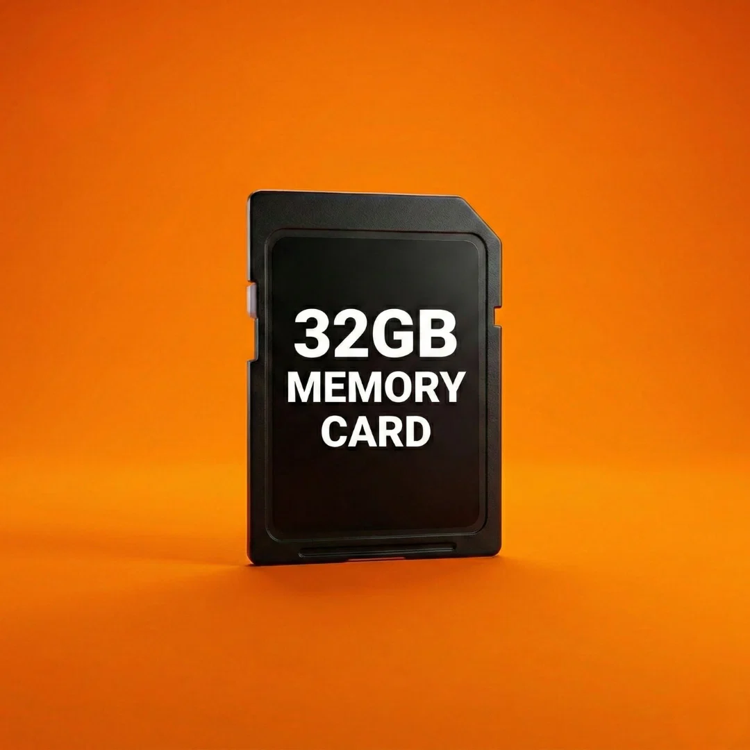 WonderQuest™  32GB Card